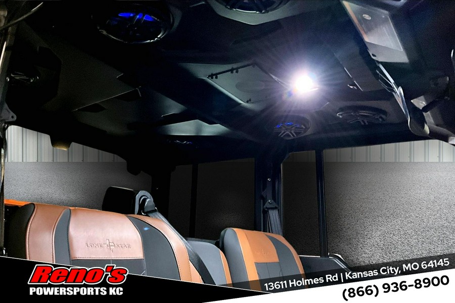 2026 Can-Am Defender MAX Lone Star Cab HD11