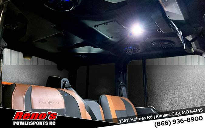 2026 Can-Am Defender MAX Lone Star Cab HD11