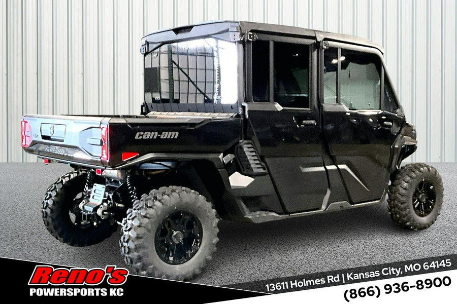 2026 Can-Am Defender MAX Lone Star Cab HD11