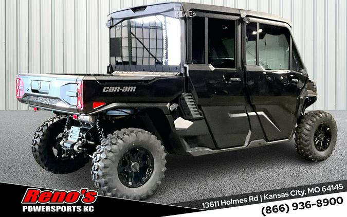 2026 Can-Am Defender MAX Lone Star Cab HD11