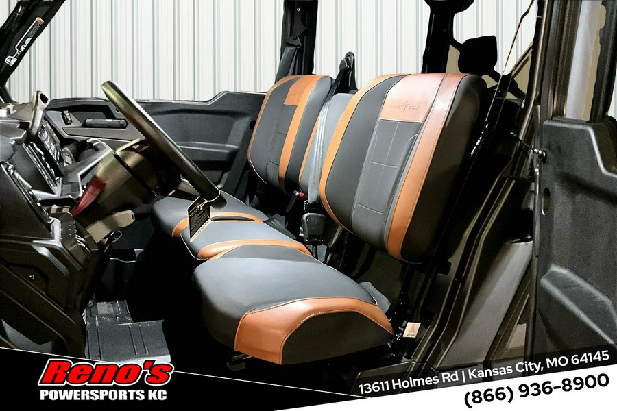 2026 Can-Am Defender MAX Lone Star Cab HD11