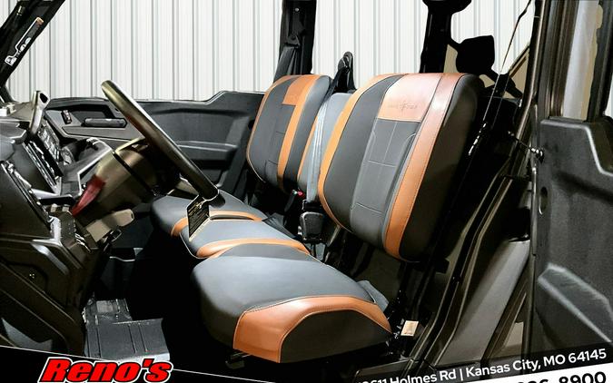 2026 Can-Am Defender MAX Lone Star Cab HD11