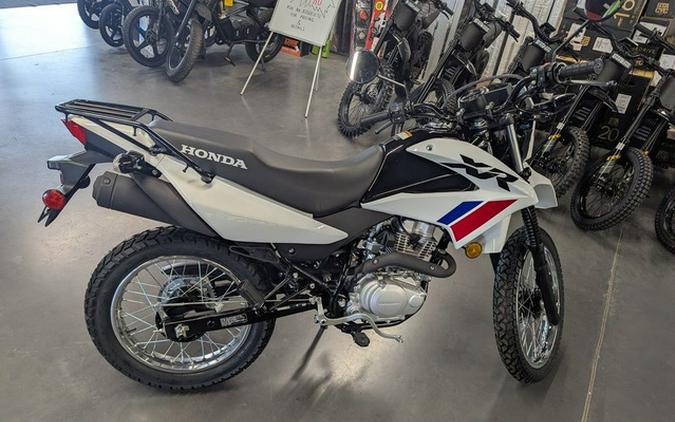 2026 Honda XR 150L