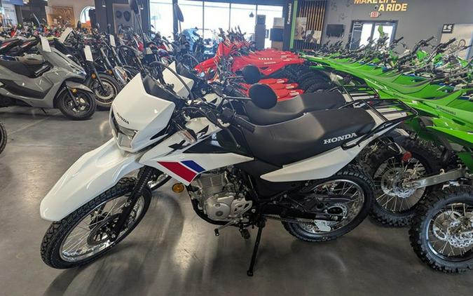 2026 Honda XR 150L