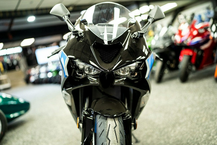 2026 Kawasaki Ninja ZX-6R