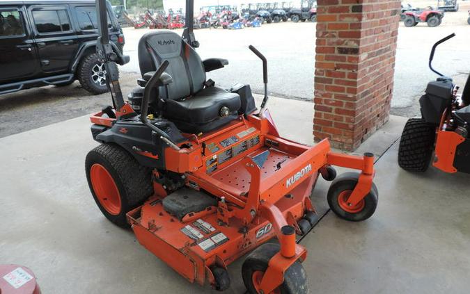 2012 Kubota Z781KWTI-60