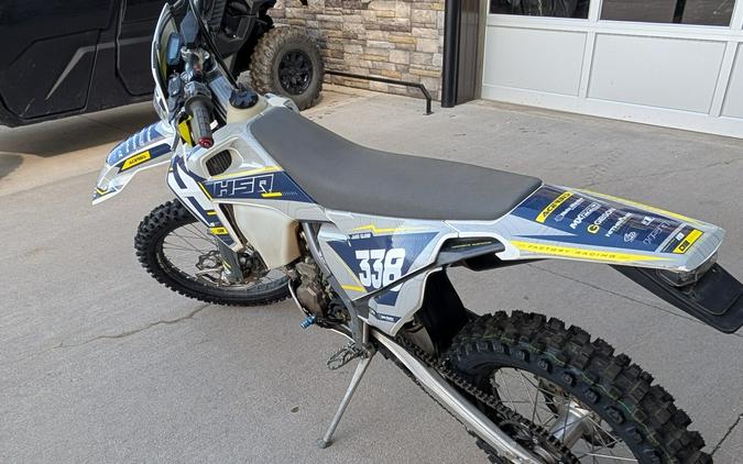 2022 Husqvarna FE 501