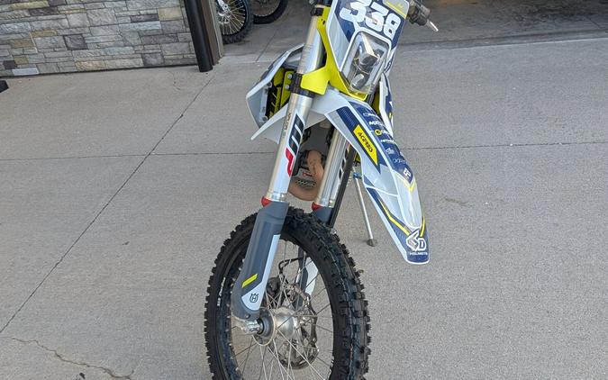 2022 Husqvarna FE 501