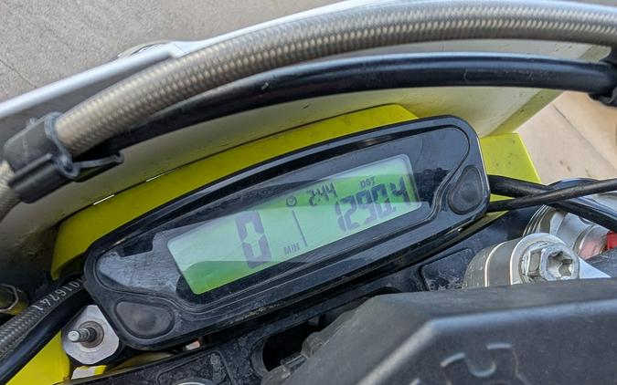2022 Husqvarna FE 501