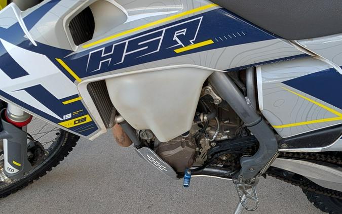 2022 Husqvarna FE 501