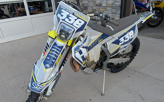 2022 Husqvarna FE 501