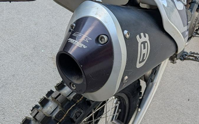 2022 Husqvarna FE 501