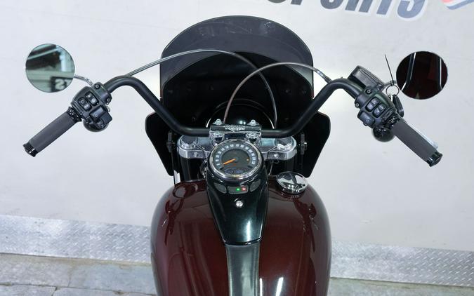 2021 Harley-Davidson Softail Slim®