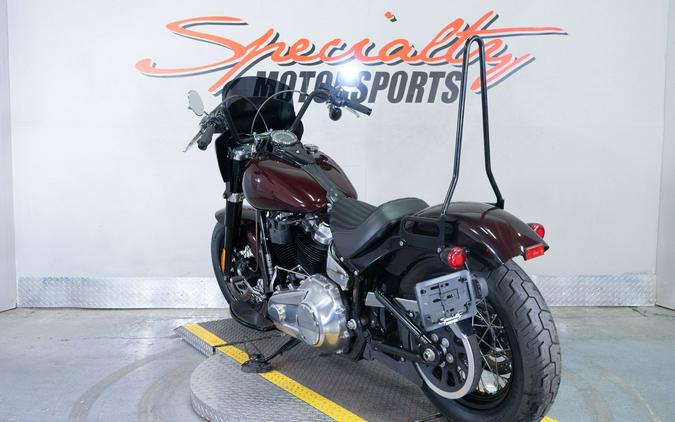2021 Harley-Davidson Softail Slim®
