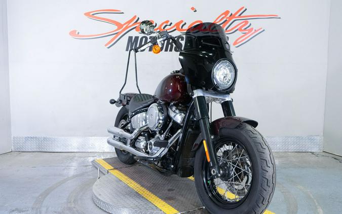 2021 Harley-Davidson Softail Slim®