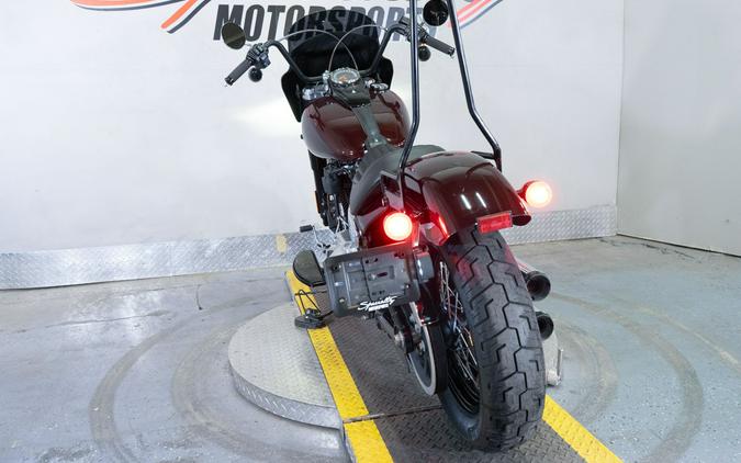 2021 Harley-Davidson Softail Slim®