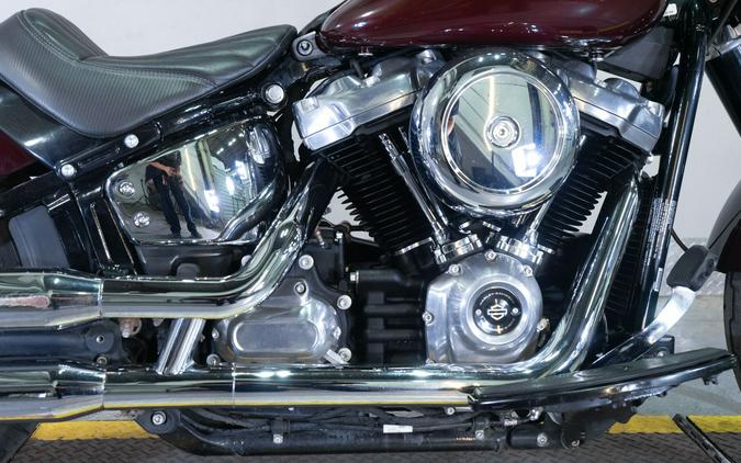 2021 Harley-Davidson Softail Slim®