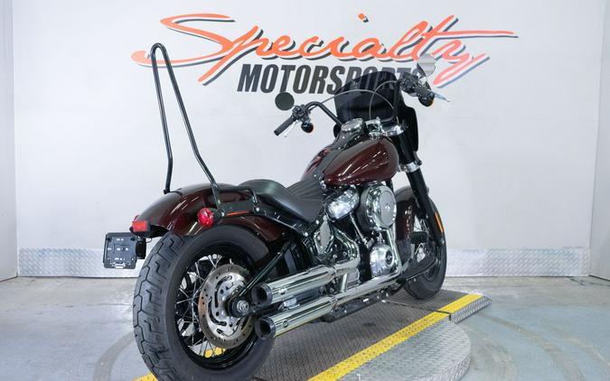 2021 Harley-Davidson Softail Slim®