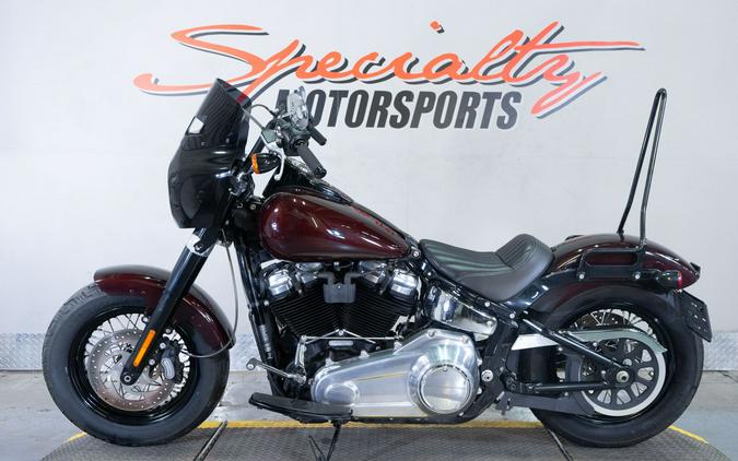 2021 Harley-Davidson Softail Slim®