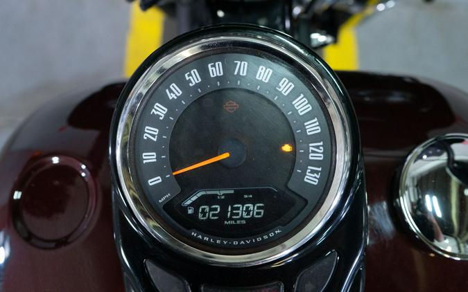 2021 Harley-Davidson Softail Slim®