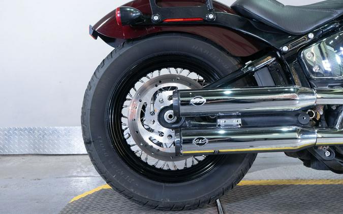 2021 Harley-Davidson Softail Slim®