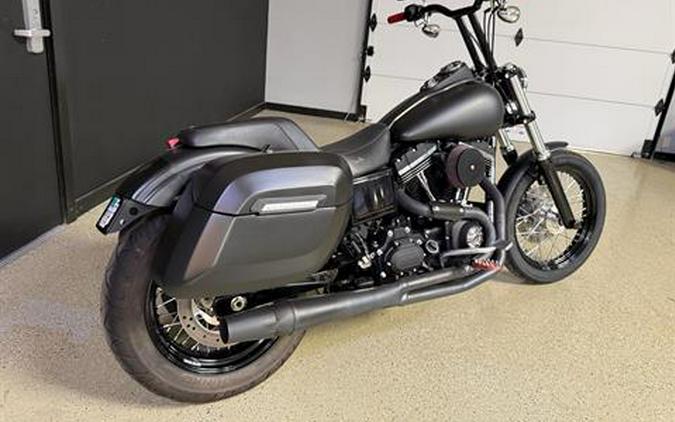 2015 Harley-Davidson Street Bob®