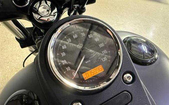 2015 Harley-Davidson Street Bob®