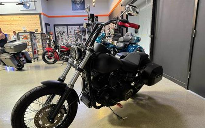 2015 Harley-Davidson Street Bob®