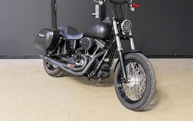 2015 Harley-Davidson Street Bob®