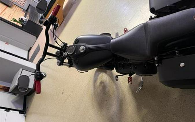 2015 Harley-Davidson Street Bob®