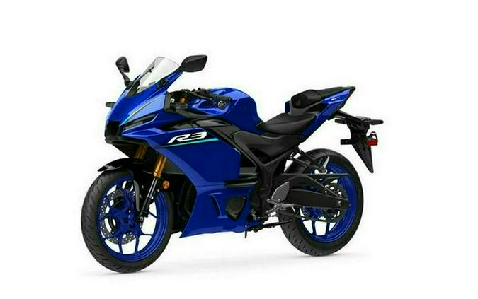2026 Yamaha YZF-R3 ABS