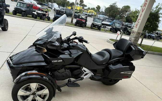 2023 Can-Am Spyder F3 Limited Platine Wheels