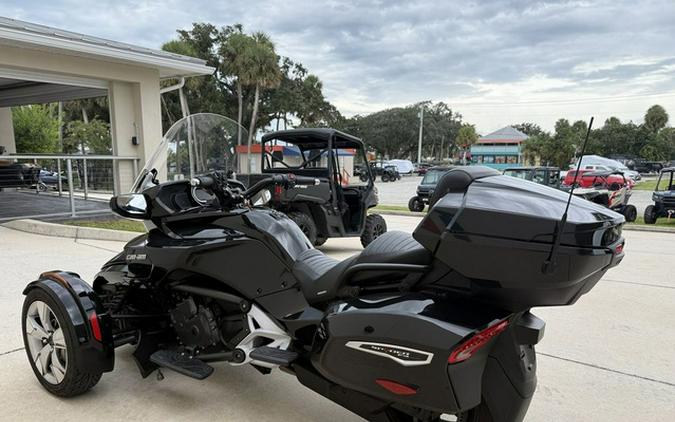 2023 Can-Am Spyder F3 Limited Platine Wheels