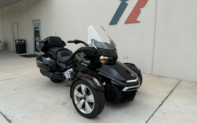 2023 Can-Am Spyder F3 Limited Platine Wheels
