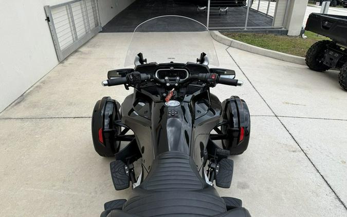 2023 Can-Am Spyder F3 Limited Platine Wheels
