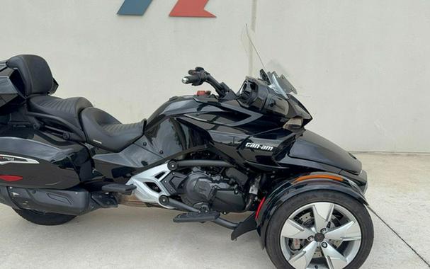 2023 Can-Am Spyder F3 Limited Platine Wheels
