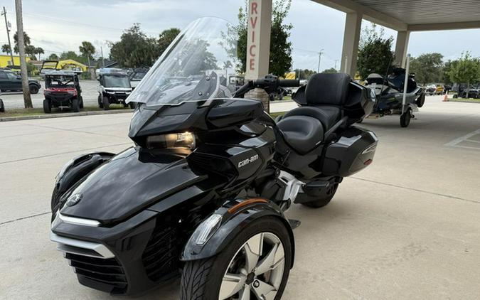 2023 Can-Am Spyder F3 Limited Platine Wheels