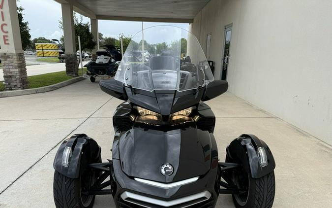 2023 Can-Am Spyder F3 Limited Platine Wheels