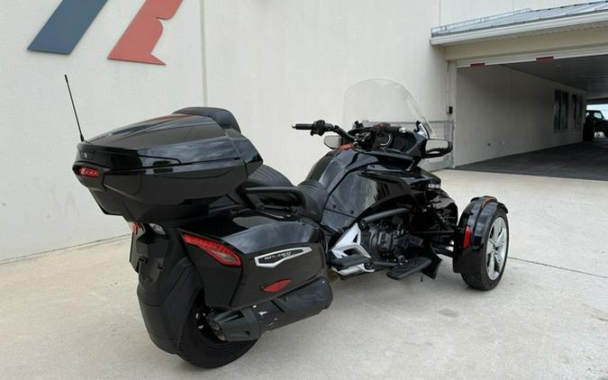 2023 Can-Am Spyder F3 Limited Platine Wheels