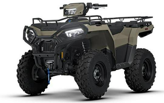2027 Polaris Sportsman 600 EPS