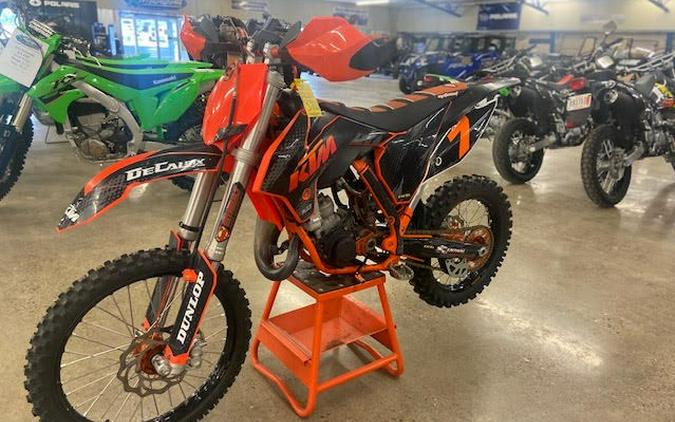 2014 KTM 85 SX