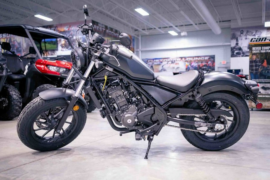 2023 Honda® Rebel 300