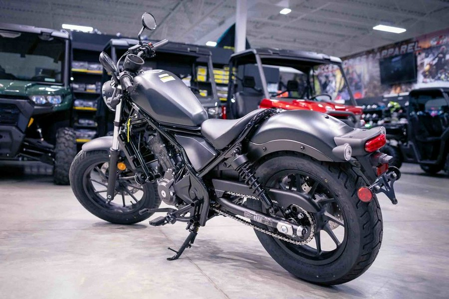 2023 Honda® Rebel 300