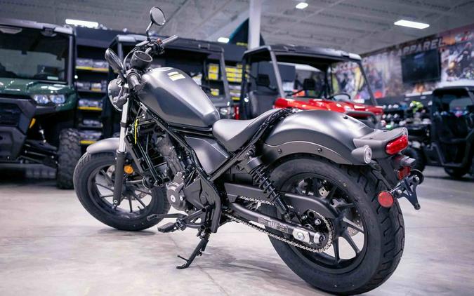 2023 Honda® Rebel 300