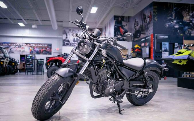 2023 Honda® Rebel 300