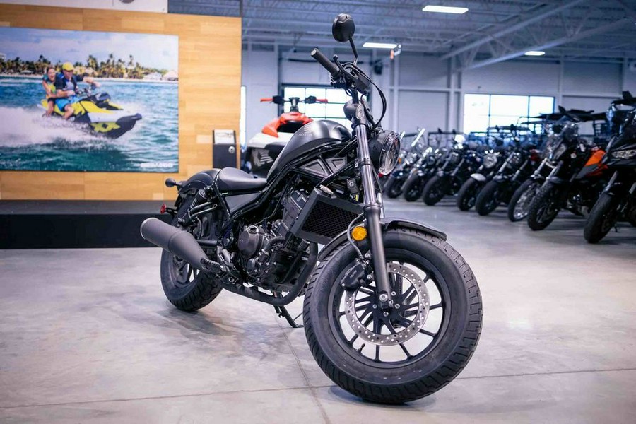 2023 Honda® Rebel 300