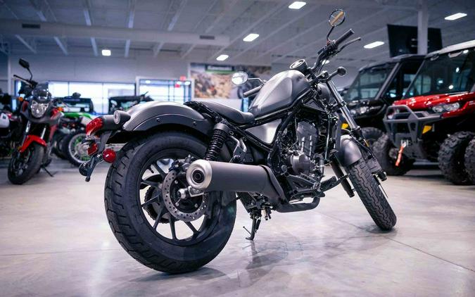 2023 Honda® Rebel 300