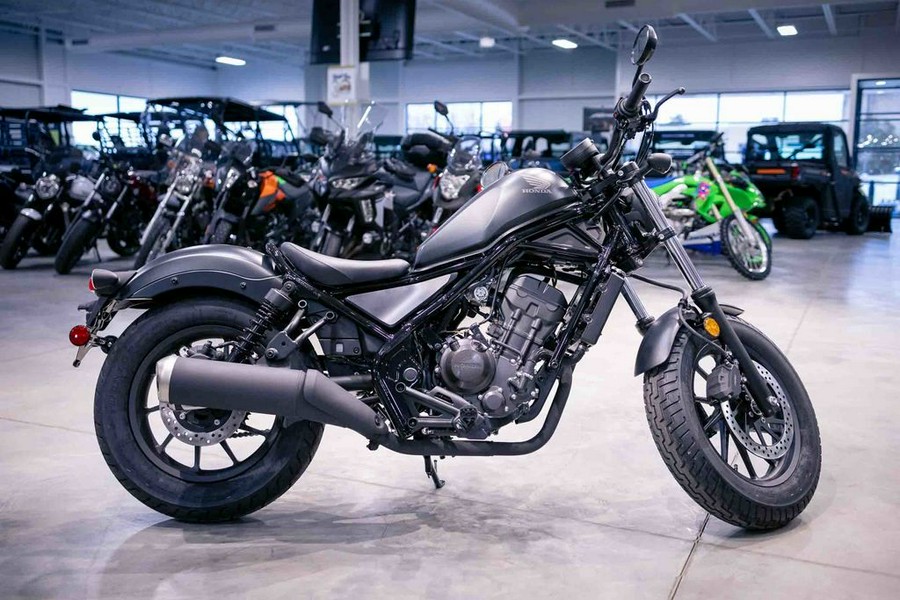 2023 Honda® Rebel 300