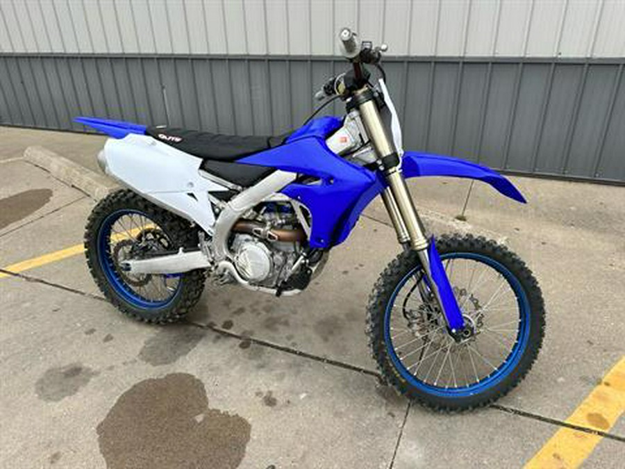 2020 Yamaha YZ450F