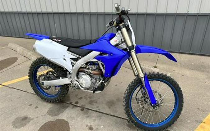 2020 Yamaha YZ450F